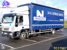 Camião Iveco Eurocargo cortinas deslizantes (plcd) usado
