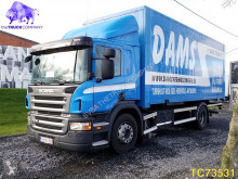Scania furgon teherautó P 230