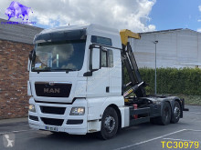 Грузовик MAN TGX контейнеровоз б/у