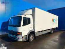 Teherautó Mercedes Atego 1223 használt furgon
