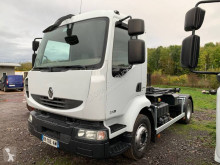 Kamión hákový nosič kontajnerov Renault Midlum 220.13 DXI