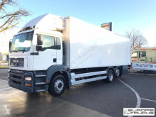 MAN mono temperature refrigerated truck TGA