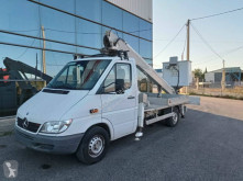 Multitel Mercedes-Benz Sprinter with platform 160 ALU 16m truck used aerial platform