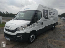 Camion Iveco 35S18A8V fourgon occasion