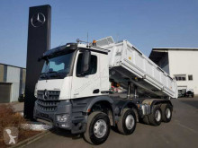 Camion Mercedes Arocs 3251 K 8x4 Meiller Bordmatik Retarder AHK tri-benne occasion