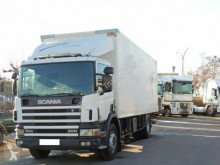 Scania box truck 94 D 300 Koffer *Opticruise*