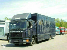 Camion van à chevaux MAN 12.192 Pferdetransporter*Platz für 5 Pferde*