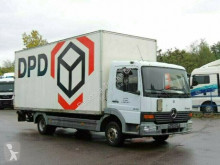 Mercedes box truck Atego 815*Schaltgetriebe*Ladebühne*