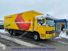 Teherautó Mercedes Atego Atego 2028 Getränkewagen Getränke LBW használt italszállító furgon