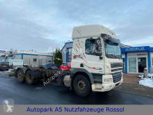 DAF chassis truck CF 85.460 Fahrgestell Liftachse Euro V