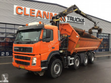 Camion Terberg FM 1950 Palfinger 16 ton/mtr Z-kraan bi-benne occasion
