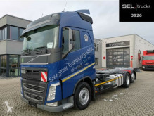 Volvo FH 500 / 2 Tanks / Liftachse / German truck used chassis