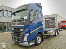 Camion Volvo FH 500 / 2 Tanks / Liftachse / German châssis occasion