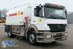 Camion cisterna Mercedes 1833 L Axor 4x2, Esterer, 3 Kammern, 16.450ltr.