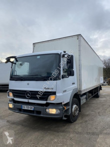 Camion furgone Mercedes Atego 1318
