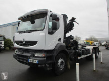 Camion polybenne Renault Kerax 430 DXI