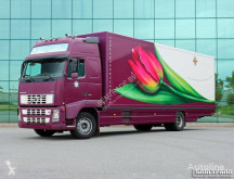 Kamión Volvo FH400 EURO 3 MANUAL GEARBOX ANALOGUE TACHO FRIGO BOX chladiarenské vozidlo ojazdený