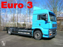 MAN LKW Fahrgestell 18.410 TGA