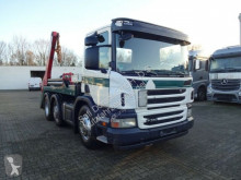 Scania skip truck P P360 Absetzkipper