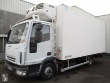 Iveco mono temperature refrigerated truck Euro Cargo 75 E 16 , Reefer truck , Spring Suspension