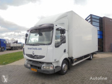 Camion fourgon Renault MIDLUM 220 / Closed Box / Manual / Airco