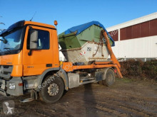 Mercedes skip truck Actros 1841 L 4x2 1841 L 4x2 Autom./Klima