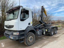 Renault Kerax 410 truck used hook arm system
