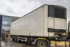 Vrachtwagen Chereau CARRIER VEKTOR 1850 MT+DHOLLANDIA 3T.+ ESSIEU DIRECTIONNEL tweedehands koelwagen mono temperatuur