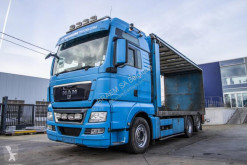 MAN TGX 26.440 truck used beverage delivery box