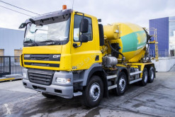 Camion béton toupie / Malaxeur DAF CF 85.410