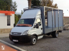 Camión caja abierta Iveco Daily 65C18