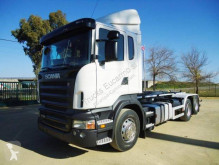 Camion scarrabile Scania