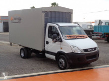 Camión caja abierta Iveco Daily 70C18