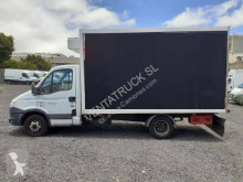 Camión frigorífico Iveco Daily 35C17
