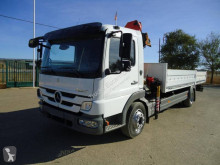 Camion Mercedes plateau occasion