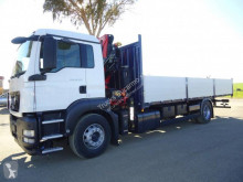MAN plató teherautó TGS 18.320