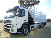 Camion plateau Volvo