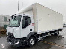 Renault Gamme D 210 truck used plywood box
