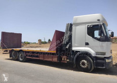 Camion Renault porte engins occasion
