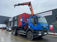 Camion Iveco Trakker 310 cassone standard usato