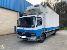 Camión frigorífico multi temperatura Mercedes Atego 918