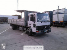 Camión caja abierta teleros Volvo FL6 14