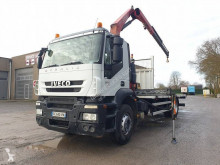 Camion plateau standard Iveco Stralis AD 190 S 31 K
