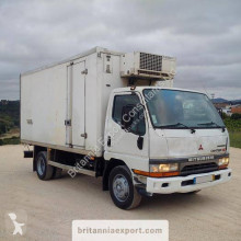 Teherautó Mitsubishi Canter FE659 használt hűtőkocsi