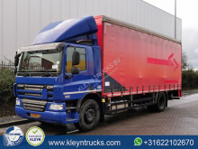 DAF CF65 truck used tautliner