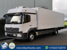 Teherautó Mercedes Atego 1230 használt furgon
