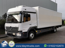 Camion furgon Mercedes Atego 1230