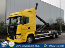 Camion Scania R 450 polybenne occasion