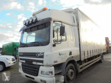 Camião DAF CF85 cortinas deslizantes (plcd) usado