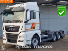 Camión chasis MAN TGX